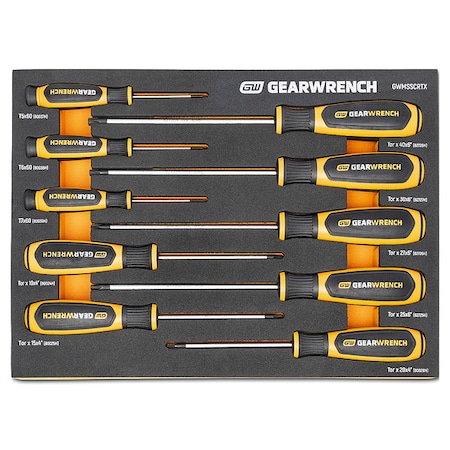 Example of GoVets Torx Screwdriver Sets category