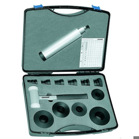 Professional Plastic Bearing Set MPN:1.85/1
