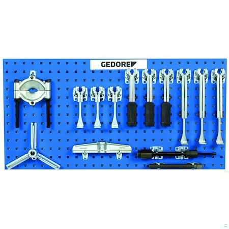 Truck Workshop Set, Add-On System MPN:2.20