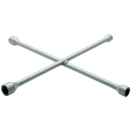 Wheel Wrench, 4-Way, 24 x 27 x 30 x 32mm MPN:28 LM