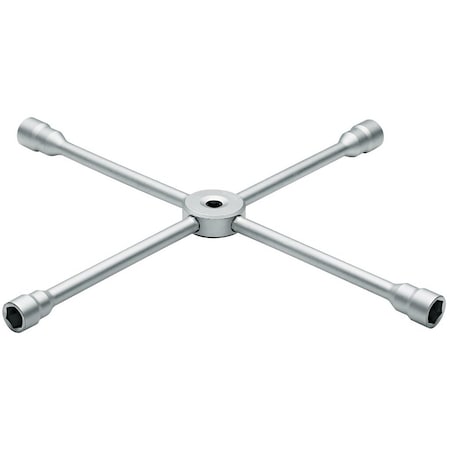 Wheel Wrench, 4-Way, 27 x 30 x 32 x 33mm MPN:28 LR