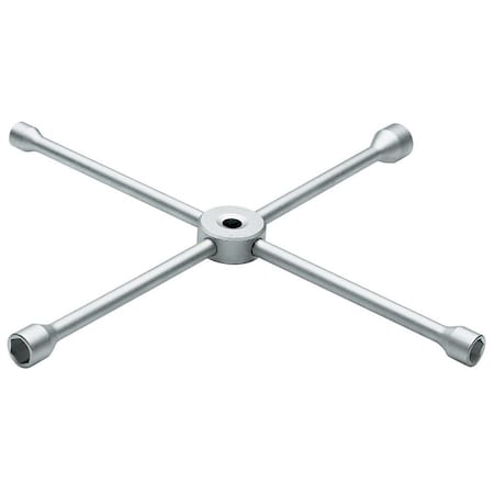 Wheel Wrench, 4-Way, 17 x 19 x 21 x 24 MPN:28 PR