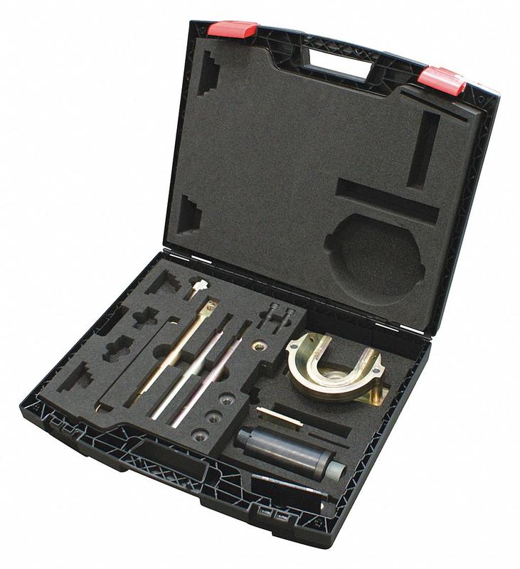 Wheel Bearing Tool Kit Automotive MPN:KL-0041-50 K
