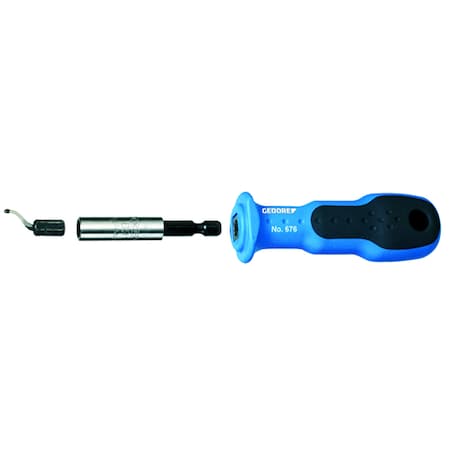 Deburrer Bit, 1/4