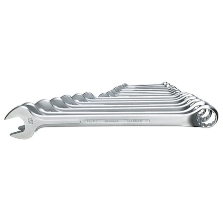 Combination Wrench Set, 15 pcs., 6-32mm MPN:1 B-0115