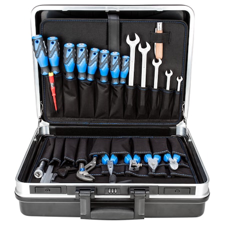 Tool Set Profi In Case, 100 pcs. MPN:1041-002