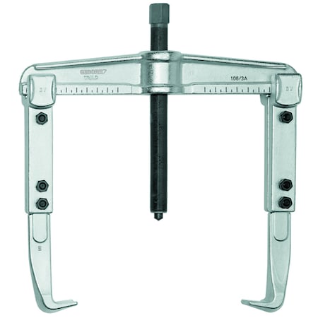 Universal Puller, 2-Arm Pattern, 520 x 300 MPN:1.06/4-3