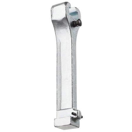 Extension Leg, Leg Brake, 150mm MPN:106/B-150-VB
