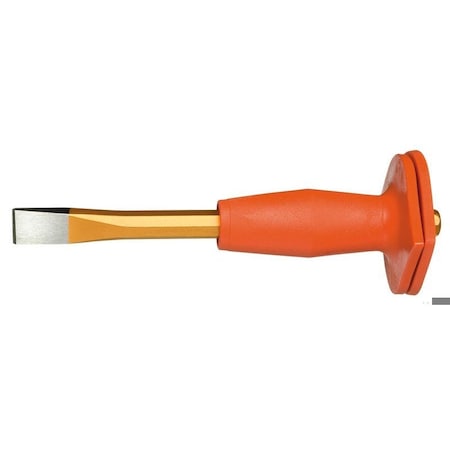 Bricklayer Chisel, Hand Guard MPN:110 HS-256