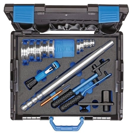 Bending Tool Set, Manual, 3-18mm MPN:1100-278801