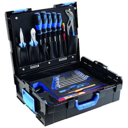 Starter Tool Kit In L-BOXX 136 MPN:1100-BASIC