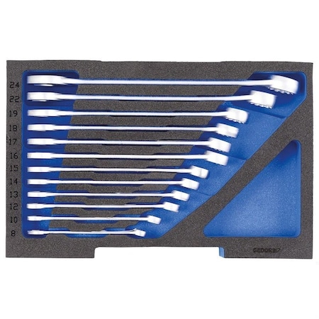 Combination Wrench Set, In 1/2 L-BOXX MPN:1100 CT1-7
