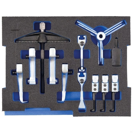 Universal Puller Set, In 2/2 L-BOXX MPN:1100 CT2-1.04