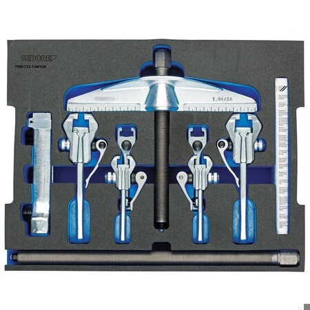 Puller Set Internal/External, In 2/2 L-B MPN:1100 CT2-1.04/12A