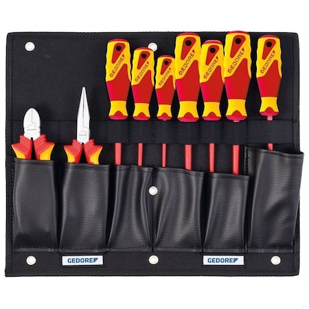 Tool Board, VDE Pliers/Screwdriver MPN:1100 W-002 VDE