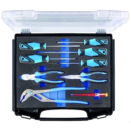 Pliers/Screwdriver Assortment, In I-BOXX MPN:1101-142-2150