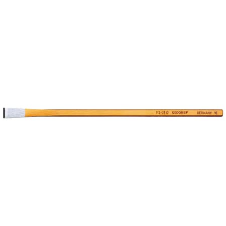 Electrician Chisel, 250 x 12 x 8mm MPN:112-2512