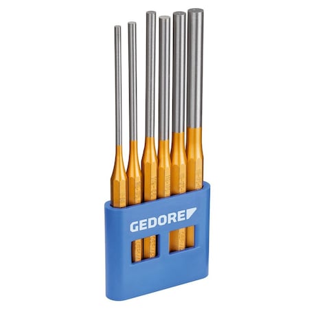 Pin Punch Set MPN:119 L
