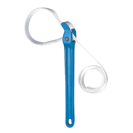 Strap and Fittings Wrench, 12