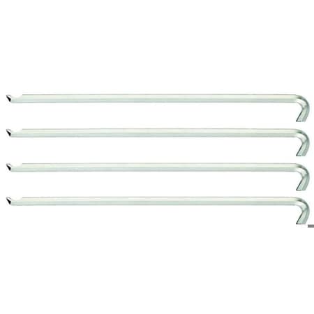 Pulling Legs, Set Of 4, 140mm MPN:1.29/10