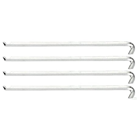 Pulling Legs, Set Of 4, 140mm MPN:1.29/15