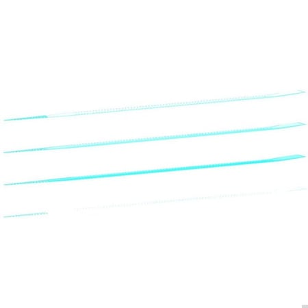 Bending Bar, 600 x 20 x 5mm MPN:137-600