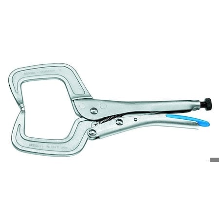 Profile-Section Locking Wrench, 11