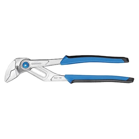 Self-Adj Water Pump Pliers, 10