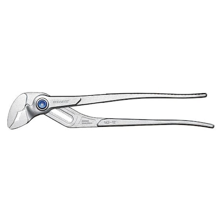 Self-Adj Water Pump Pliers, 12