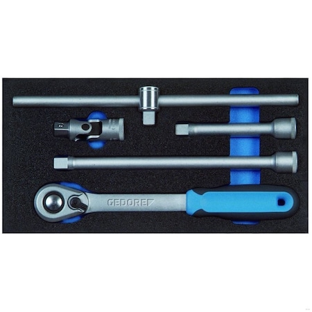 Accessories For Socket, Wrench 1/2, 1500 CT1-1993 U-20 MPN:1500 CT1-1993 U-20