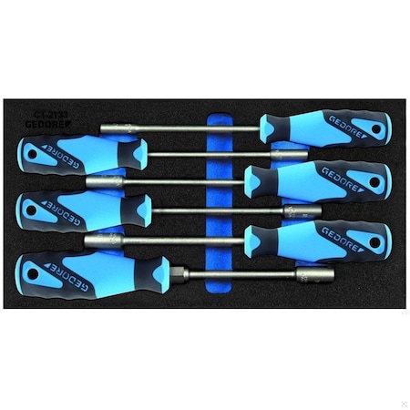 Socket Set, Metric, 6 pcs MPN:1500 CT1-2133