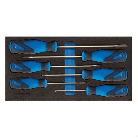 Screwdiver Set MPN:1500 CT1-2150 PZ