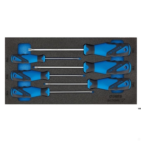 Screwdiver Set MPN:1500 CT1-2163 TXB
