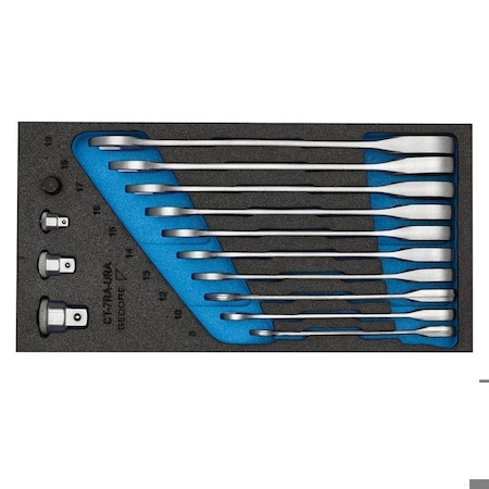 Combination Ratchet Wrench Set MPN:1500 CT1-7 RA