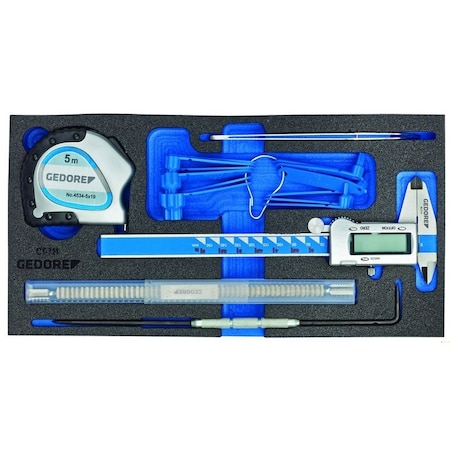 Precision Mechanics, Tool Storage Type Included: Box MPN:1500 CT1-711
