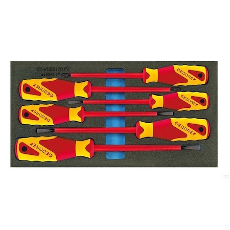 VDE Screwdiver MPN:1500 CT1-VDE 2170 PZ