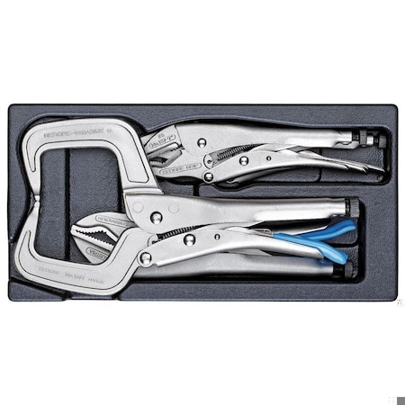 Grip Wrench Set MPN:1500 ES-137