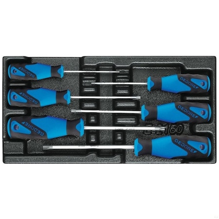 Screwdiver Set, 1/3 Es Tool Module MPN:1500 ES-2163 TXB
