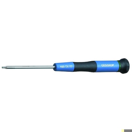 Electronic Screwdriver, Torx T7 MPN:165 TX T7