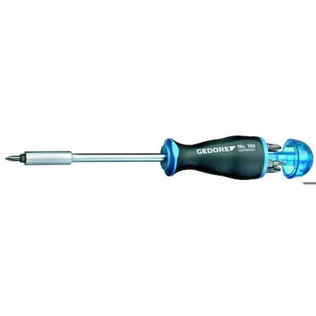 Magazine Handle Screwdriver MPN:169