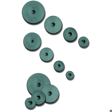 Spindle Pressure Pads, D 25- 64mm MPN:1.80/1