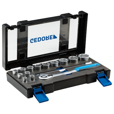 Socket Set, 1/2