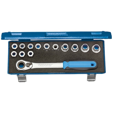 Socket Set, 1/2