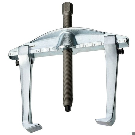 Puller 2-Arm Patt 130X100Mm W/ Leg Brake MPN:1981110