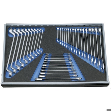 Combo Spanner Set In Ct Module 39 Pcs MPN:2016265