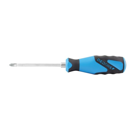 Screwdriver, 3C, Striking Cap Pz 2 MPN:2160SK PZ 2