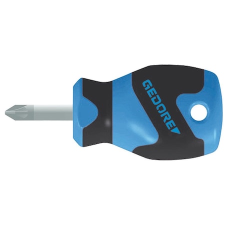 Screwdriver Stubby, Pz 2 MPN:2161 PZ 2