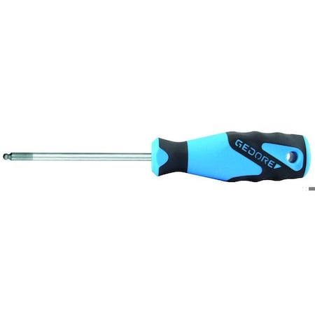 Screwdriver, 3C, Ball End, 3mm MPN:2163 K 3