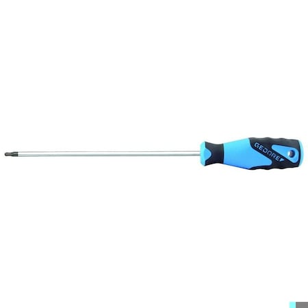 Screwdriver, 3C, Ball End Torx T10 MPN:2163 KTX T10