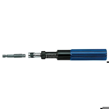 Torque Screwdriver 1/4 in 016550 MPN:2282429